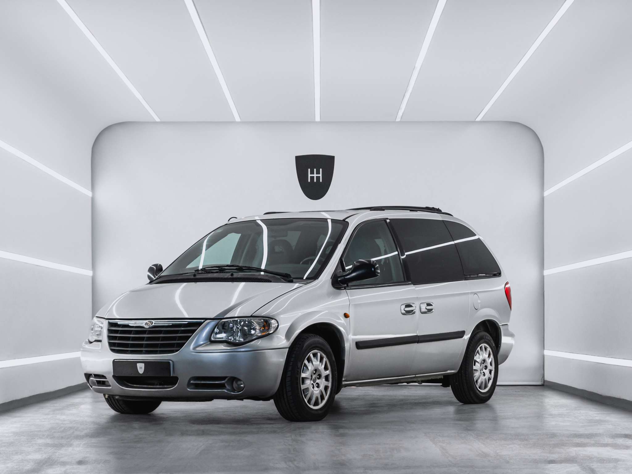 CHRYSLER Voyager (Voyager 2.5 CRD LX) en Barcelona
