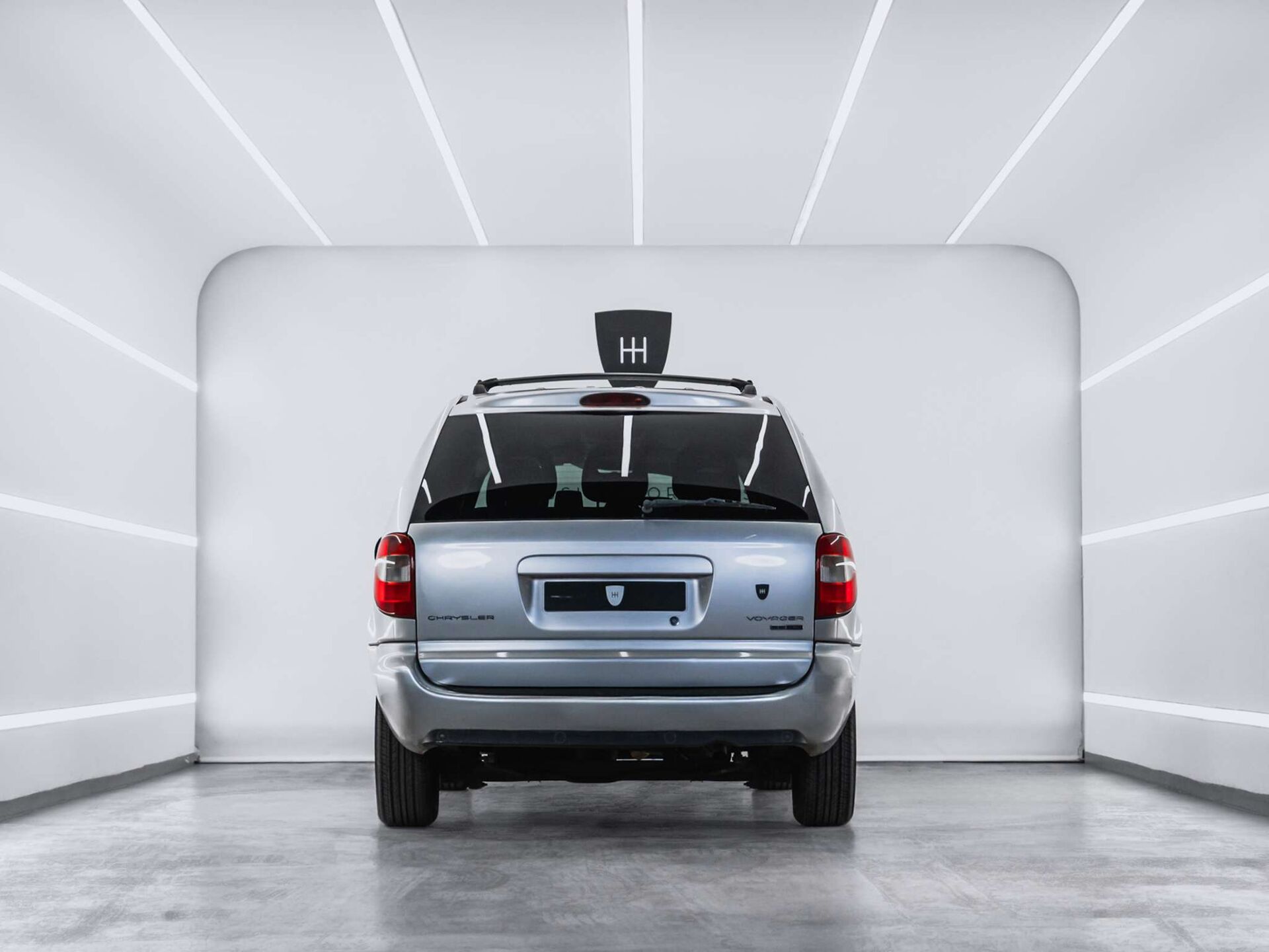 Imagen 3 de CHRYSLER Voyager