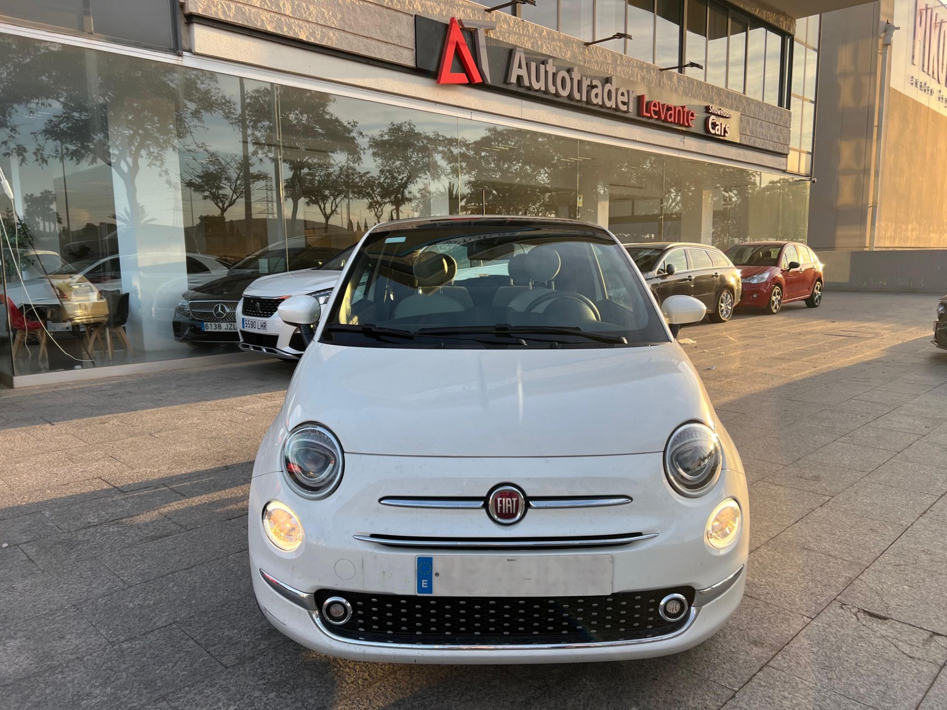 Imagen de FIAT 500