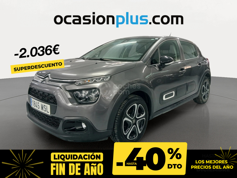 Foto del CITROEN C3 1.5BlueHDi S&S Plus 100