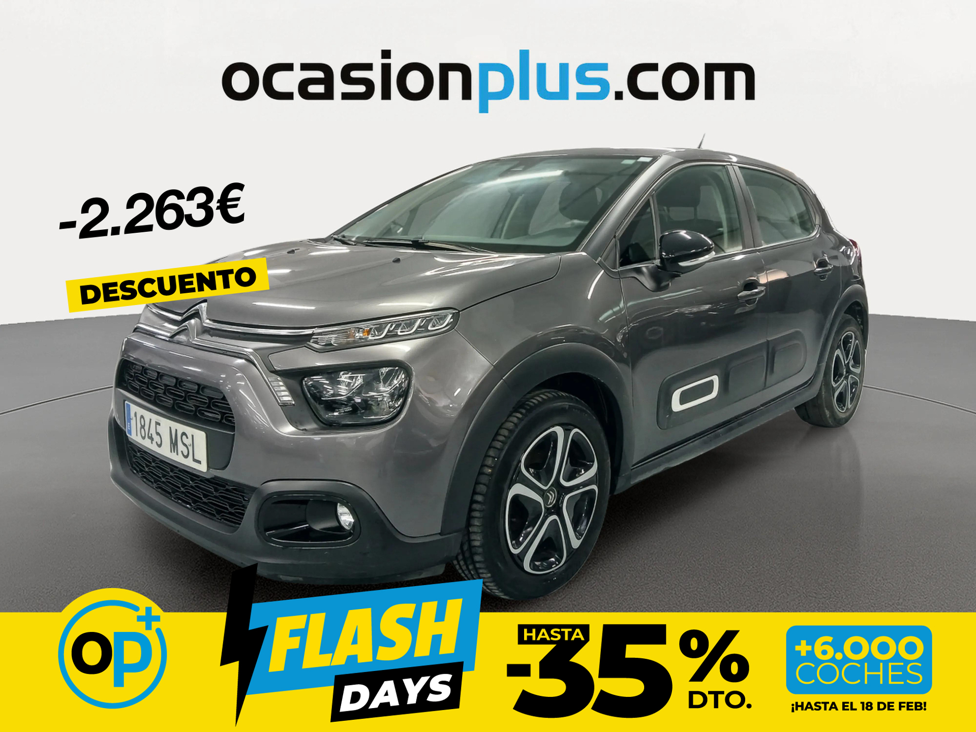 Imagen de CITROEN C3