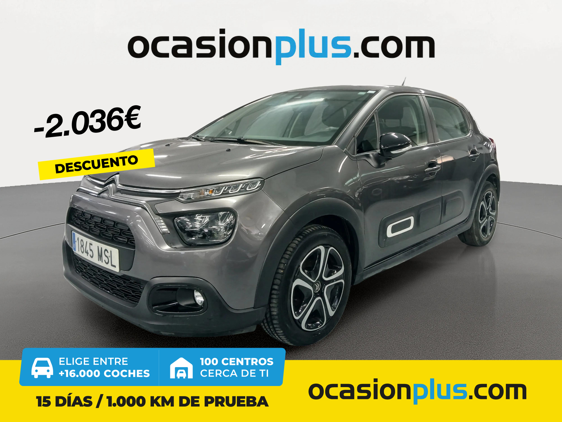 Imagen de CITROEN C3