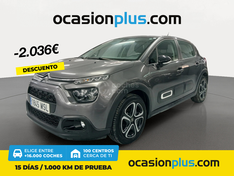 Foto del CITROEN C3 1.5BlueHDi S&S Plus 100