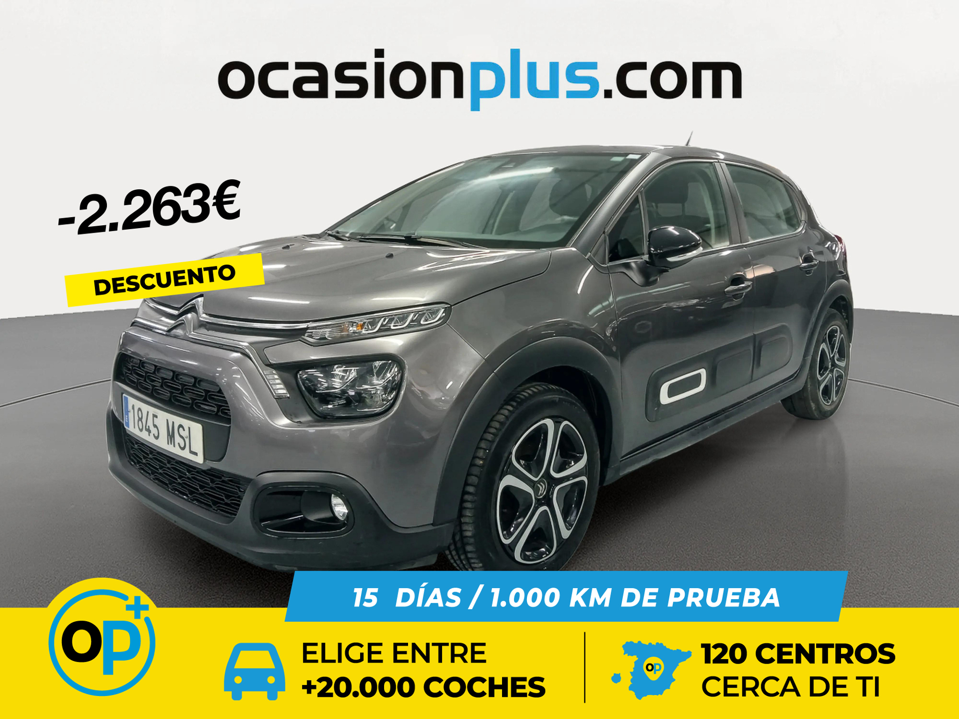 Imagen de CITROEN C3