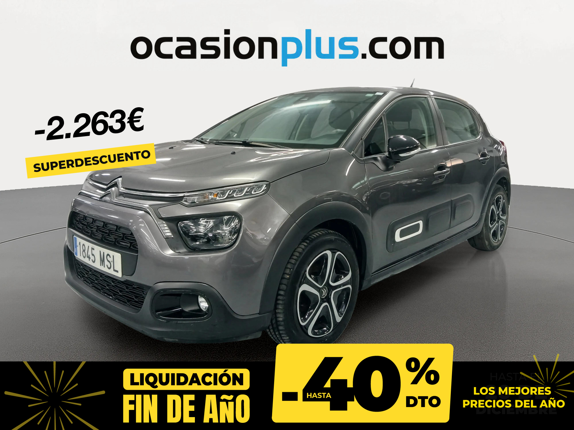 Imagen de CITROEN C3