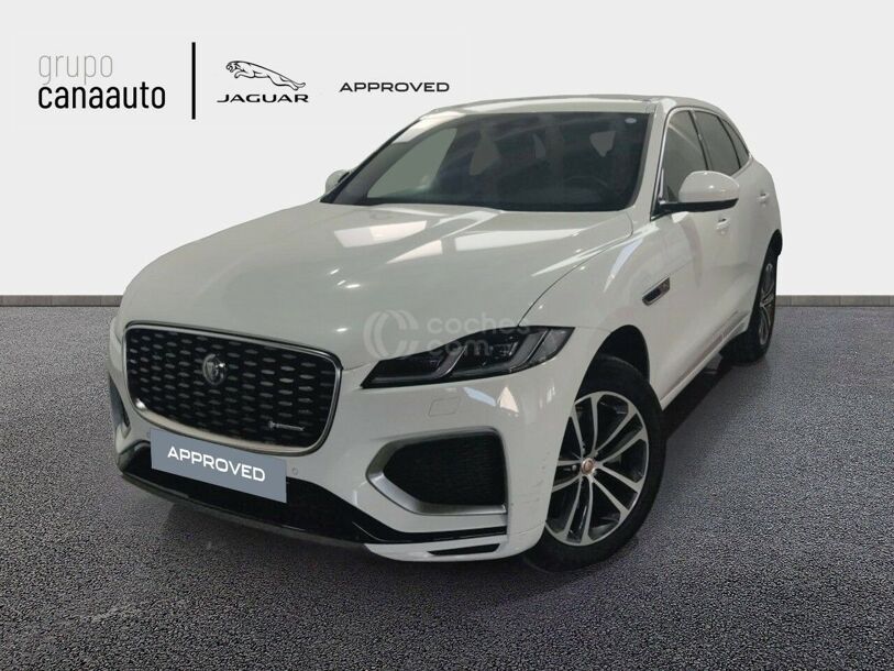 Foto del JAGUAR F-Pace 2.0D l4 MHEV R-Dynamic S Aut. AWD 204