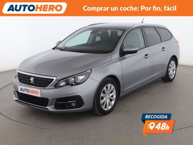 PEUGEOT 308 (1.5 Blue-HDi Style) en Madrid