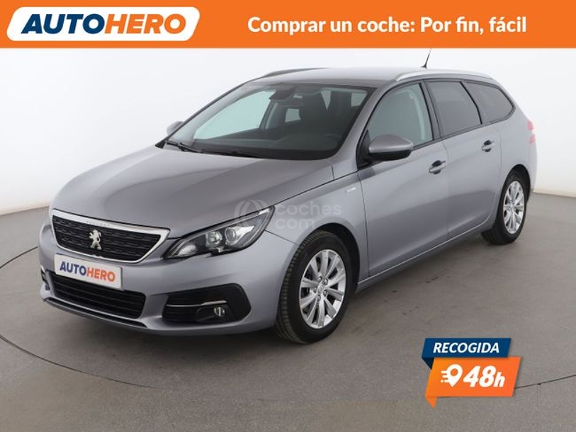 Foto del PEUGEOT 308 1.5BlueHDi S&S Style 130