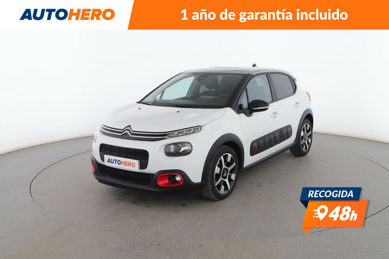 CITROEN C3 (1.5 Blue-HDi Elle) en Madrid