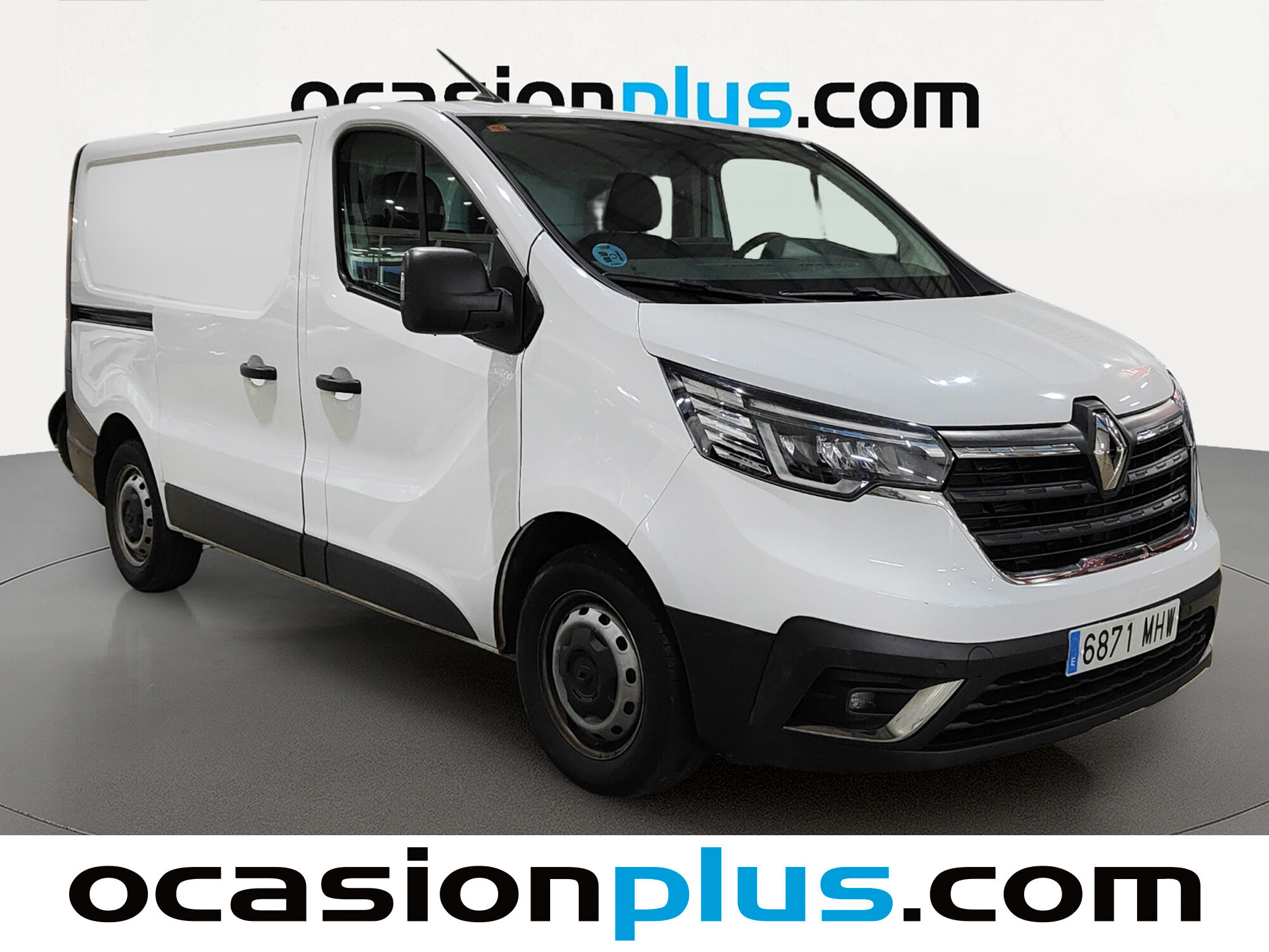 Foto del RENAULT Trafic Furgón L2H1 BluedCi 96kW CU aumentada