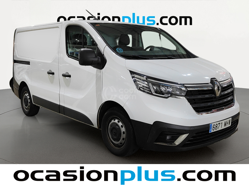 Foto del RENAULT Trafic Furgón L2H1 BluedCi 96kW CU aumentada