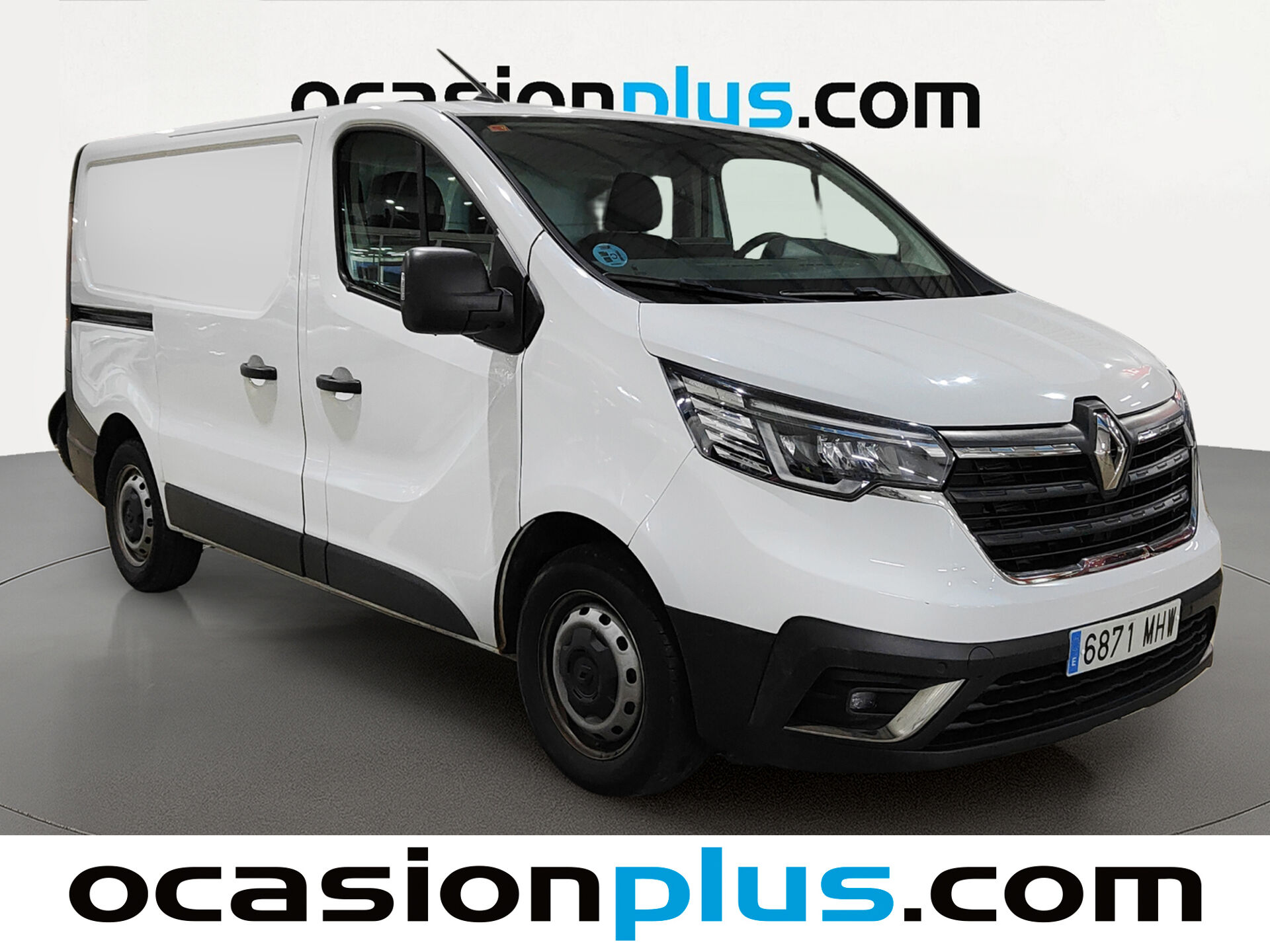 Imagen 2 de RENAULT Trafic