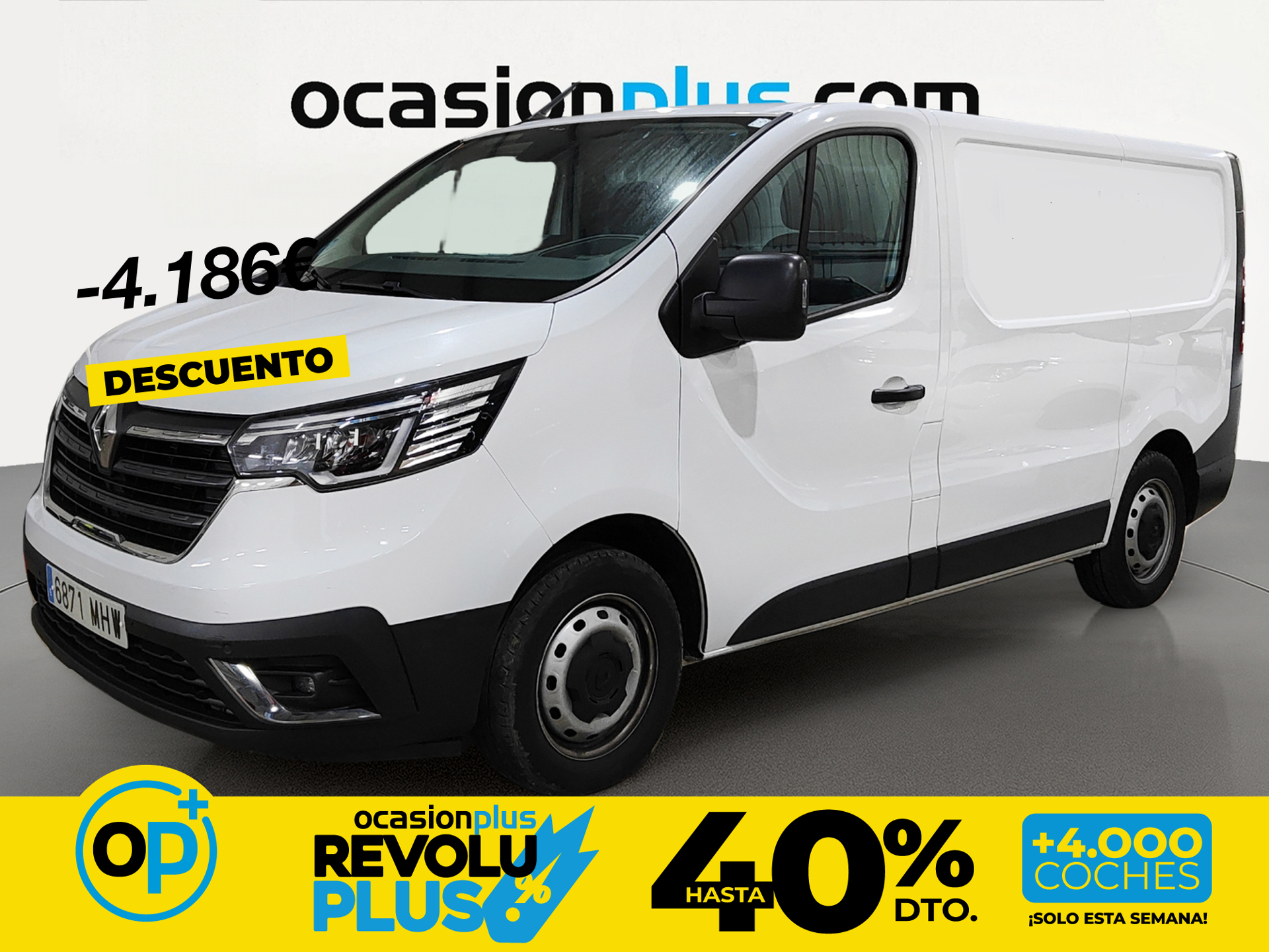 Imagen de RENAULT Trafic