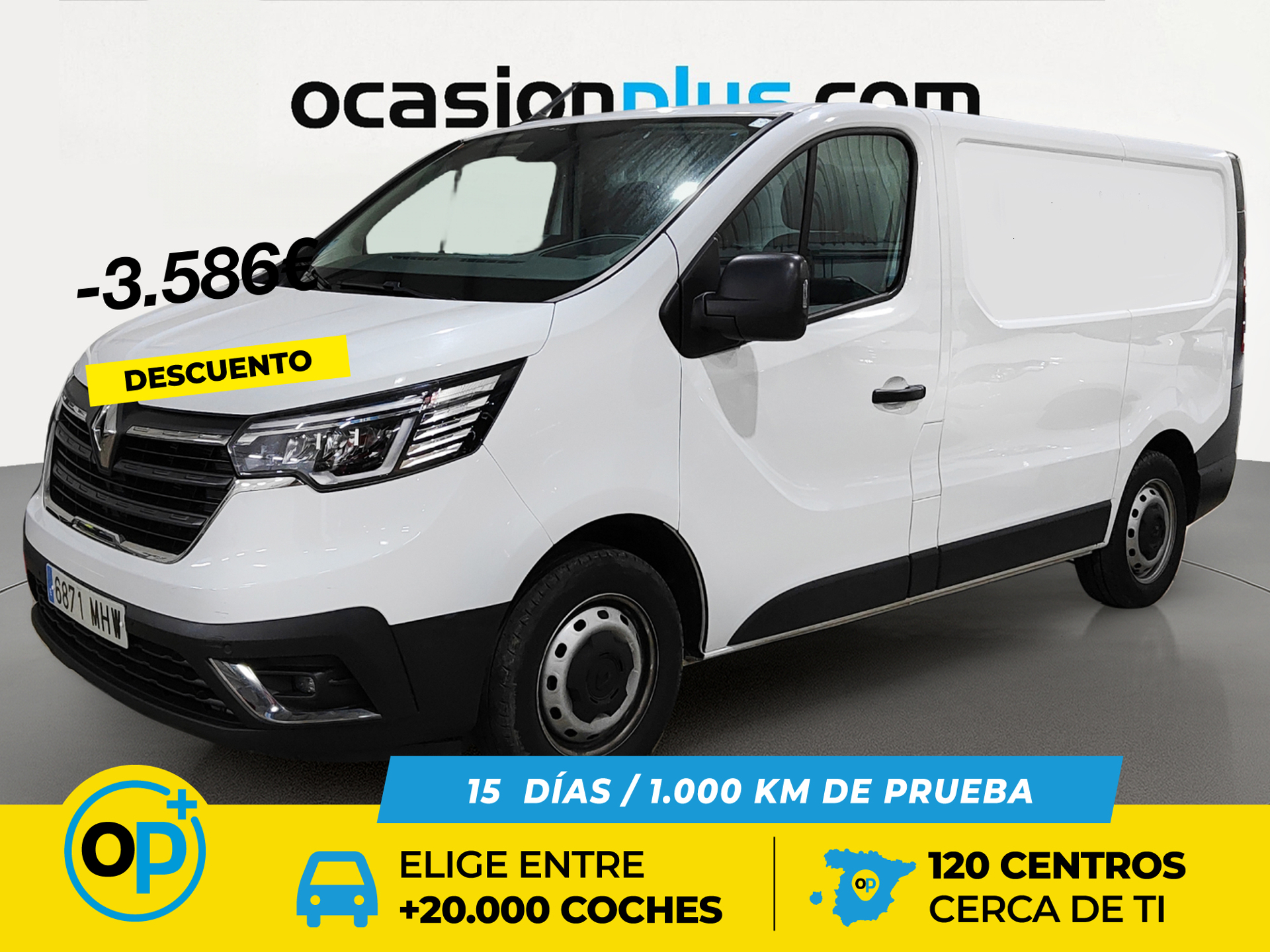 Imagen de RENAULT Trafic