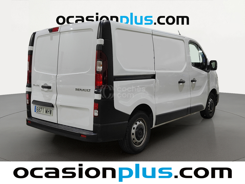 Foto del RENAULT Trafic Furgón L2H1 BluedCi 96kW CU aumentada