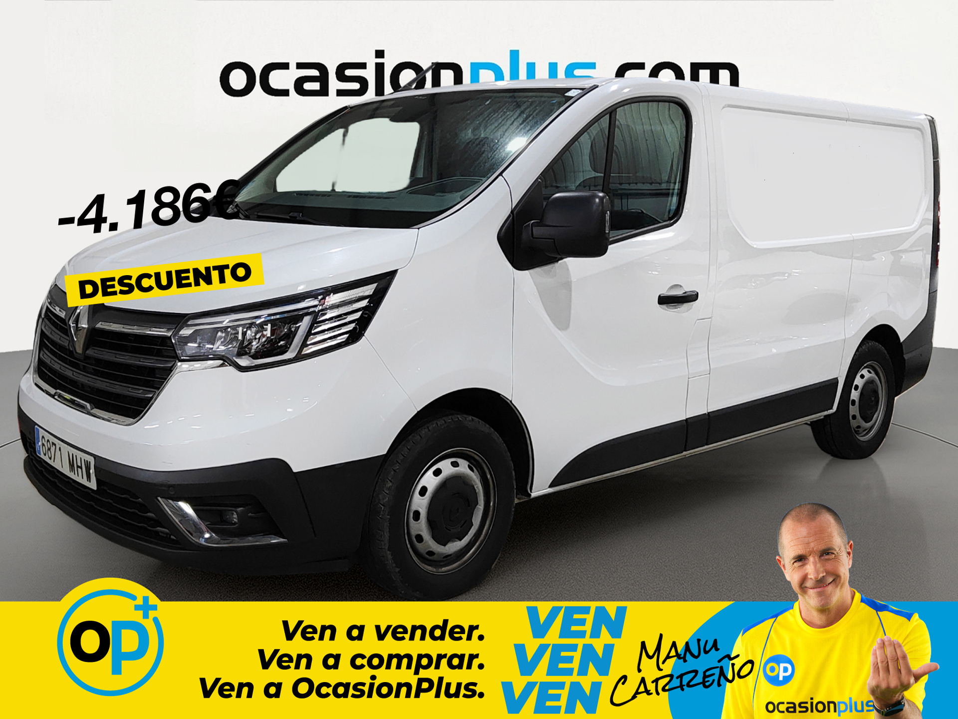 Imagen de RENAULT Trafic