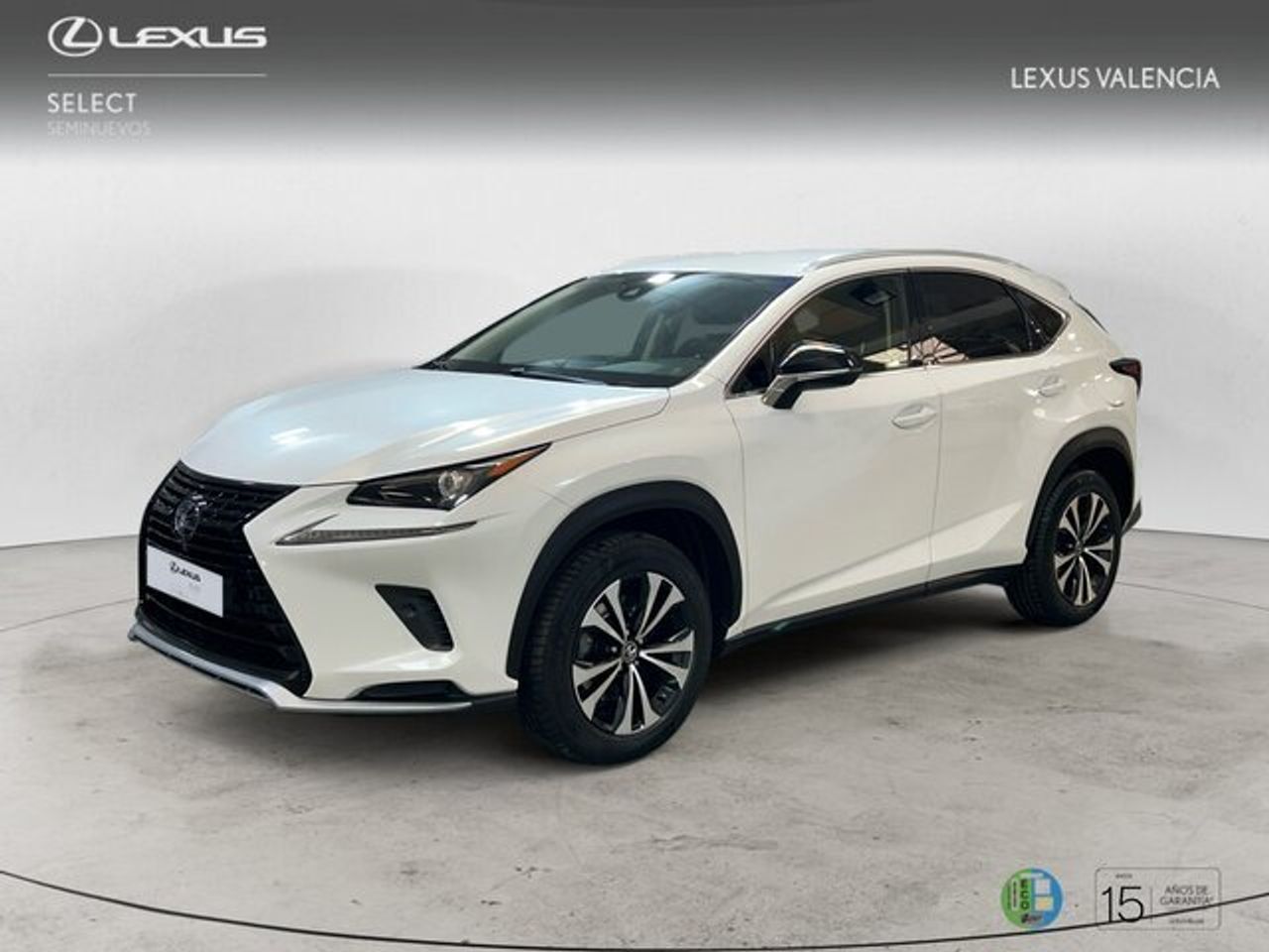 Foto del LEXUS NX 300h Premium 2WD