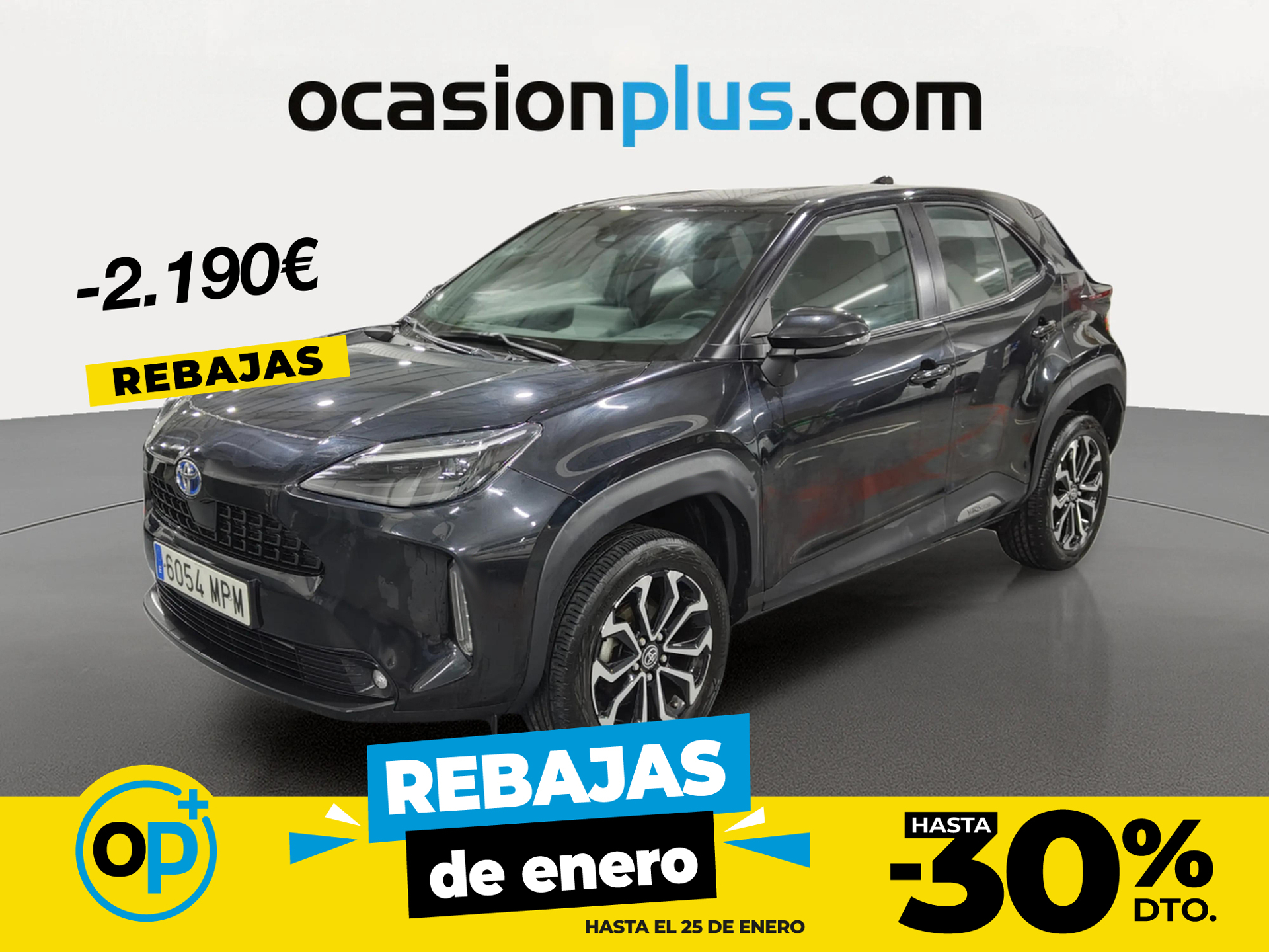 Imagen de TOYOTA Yaris Cross