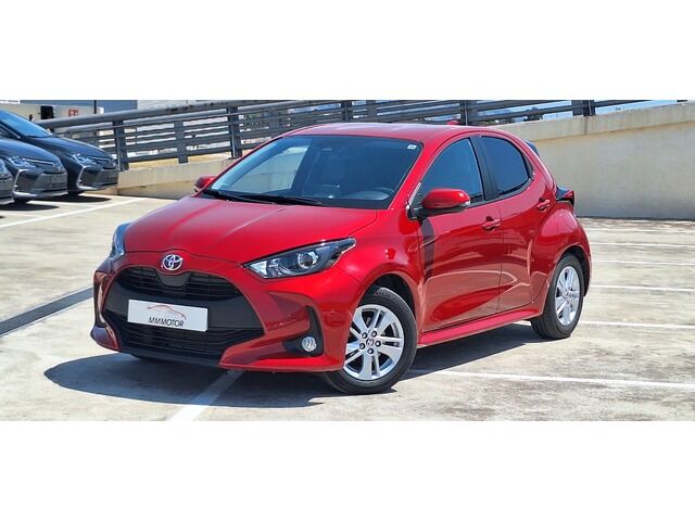 TOYOTA Yaris (1.5 S-Edition 92 kW (125 CV)) en Barcelona