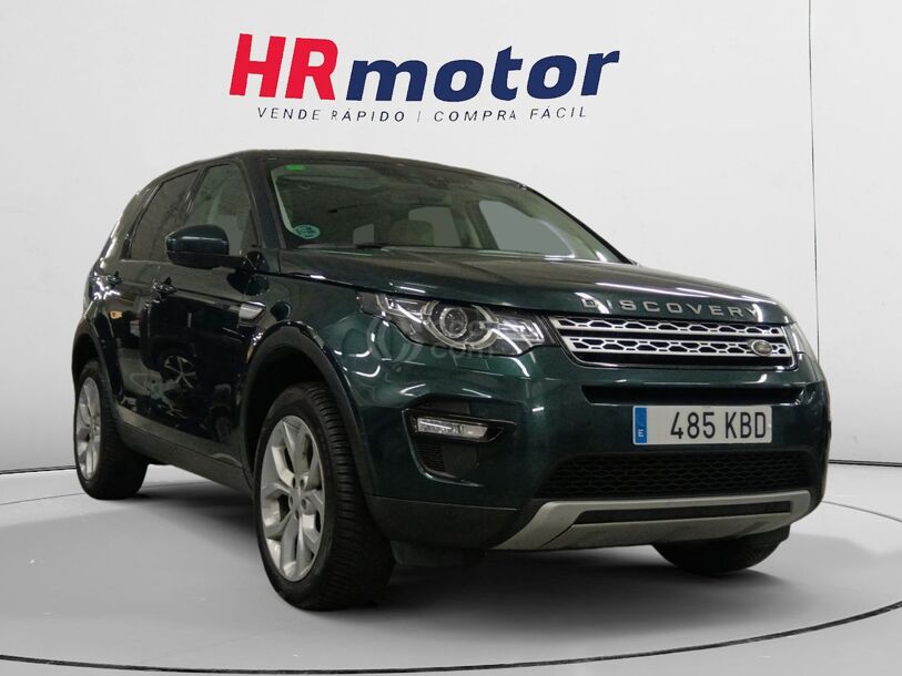 Foto del LAND ROVER Discovery Sport 2.0TD4 S 4x4 Aut. 180