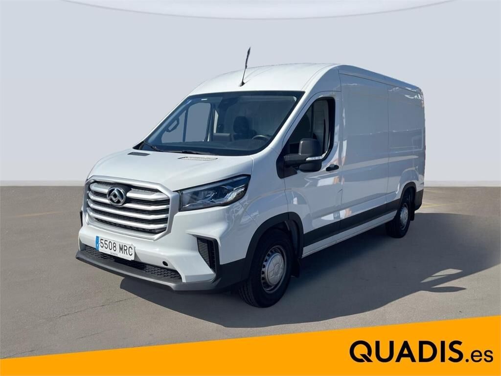 MAXUS Deliver 9 (2.0D L3H2 Comfort) en Barcelona