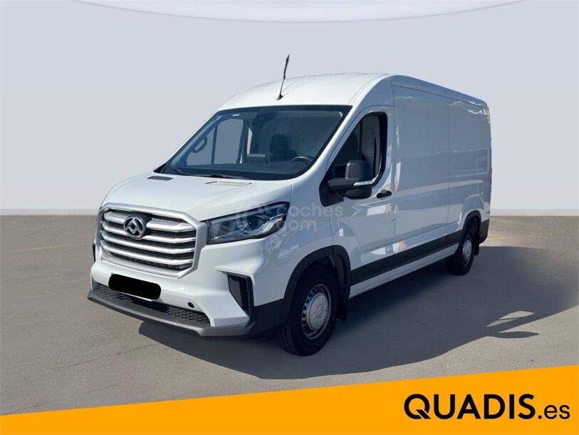 Foto del MAXUS e Deliver 9 Deliver 9 2.0D L3H2 150