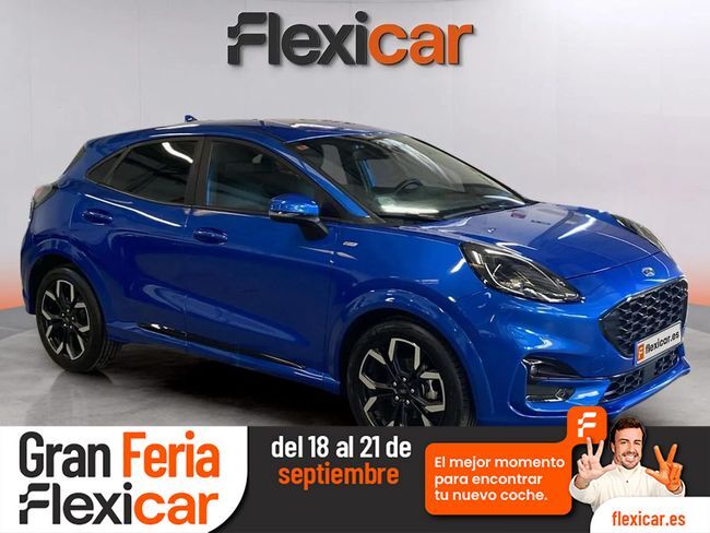 FORD Puma (1.0 EcoBoost 125cv ST-Line MHEV) en Almería