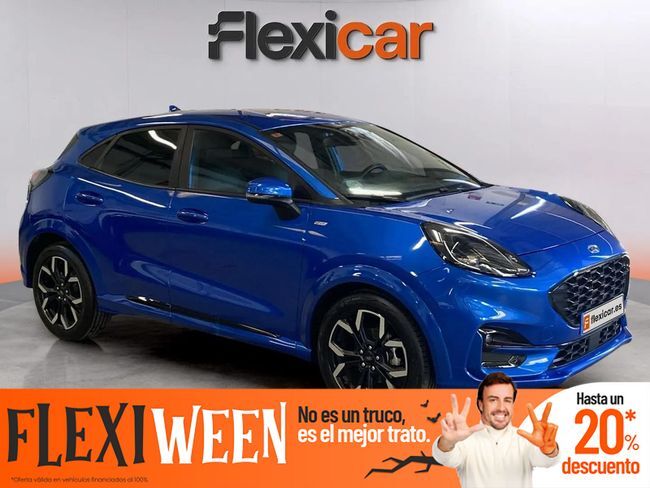 FORD Puma (1.0 EcoBoost 125cv ST-Line MHEV) en Almería