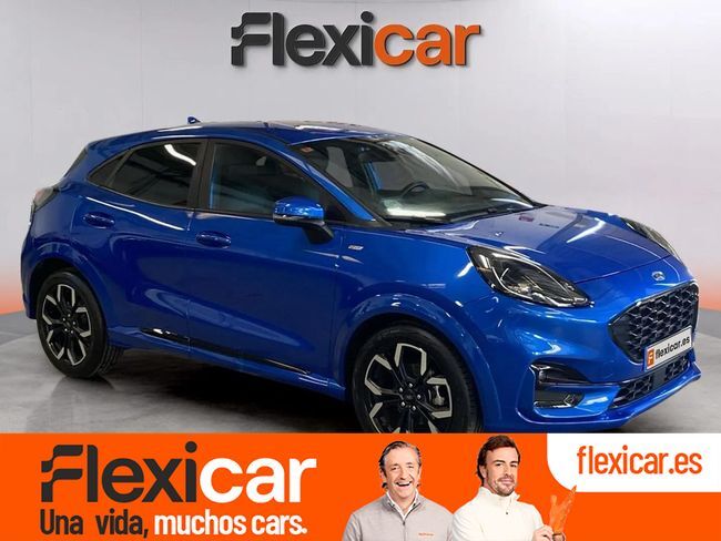 FORD Puma (1.0 EcoBoost 125cv ST-Line MHEV) en Almería