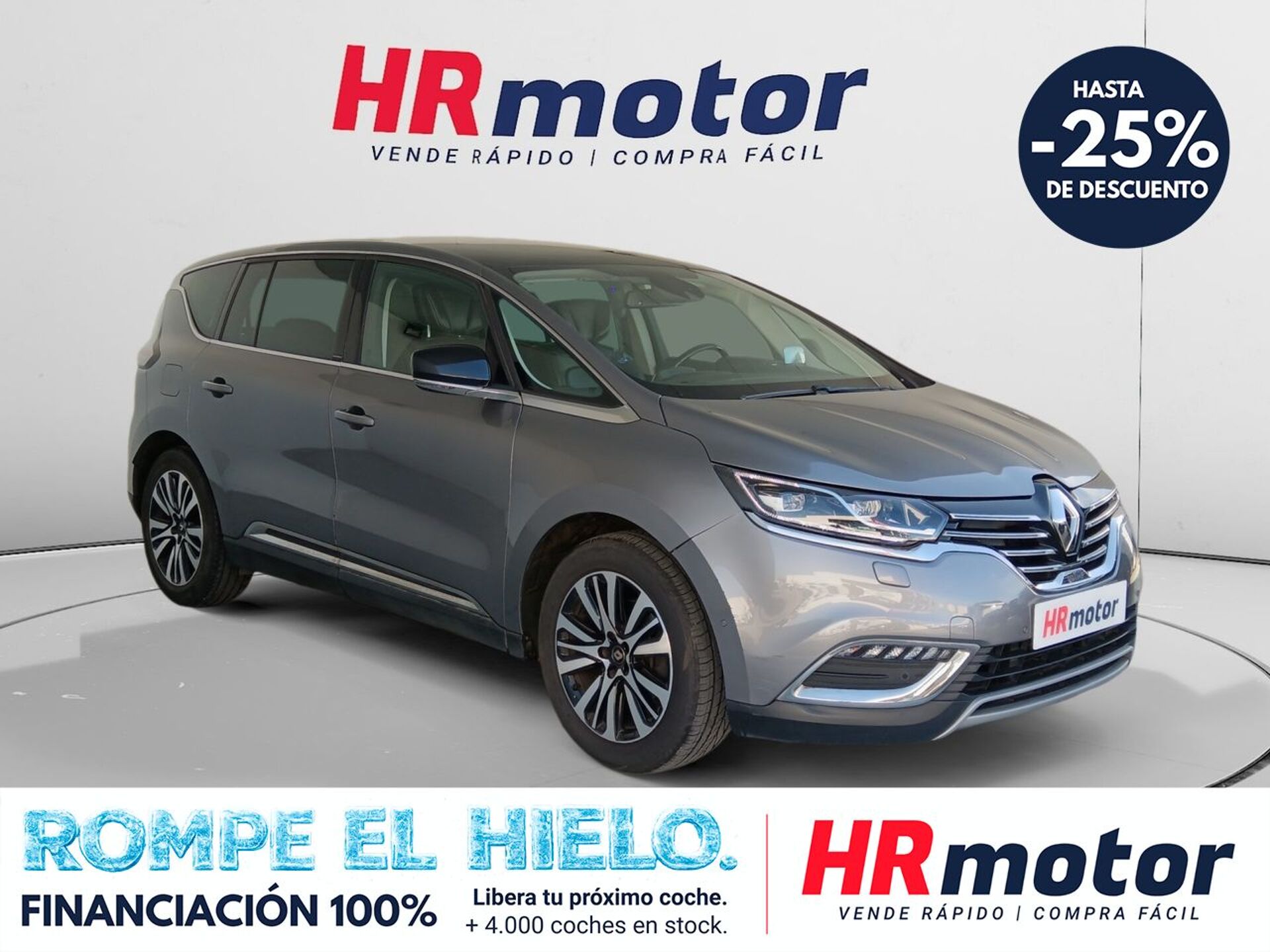 Imagen 1 de RENAULT Espace
