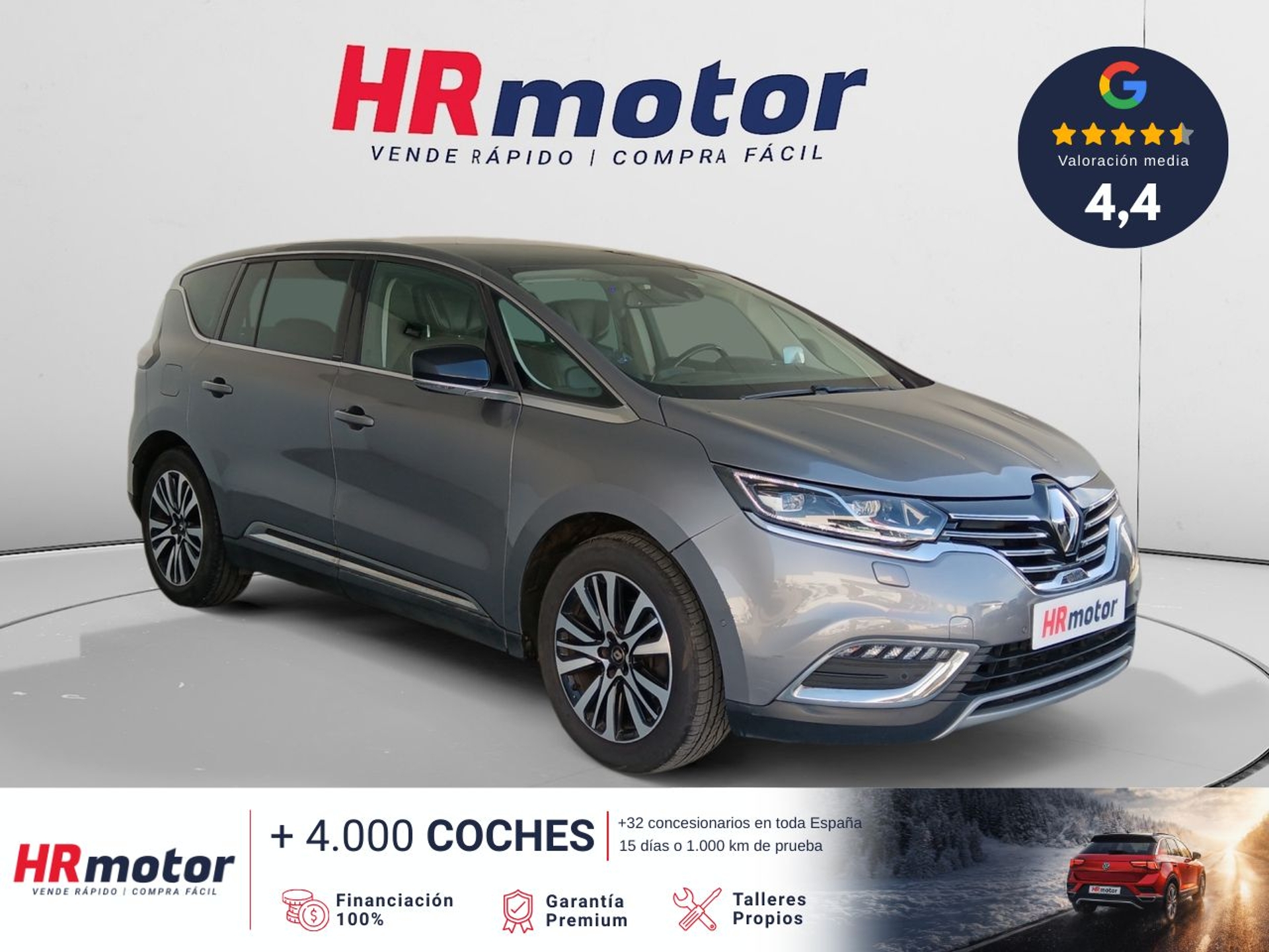 Imagen de RENAULT Espace