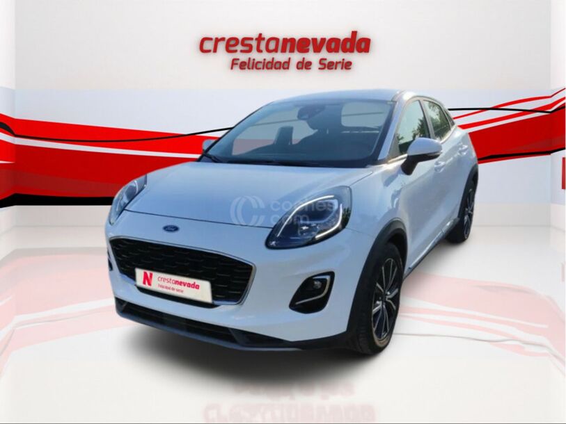 Foto del FORD Puma 1.5 Ecoblue Titanium 120