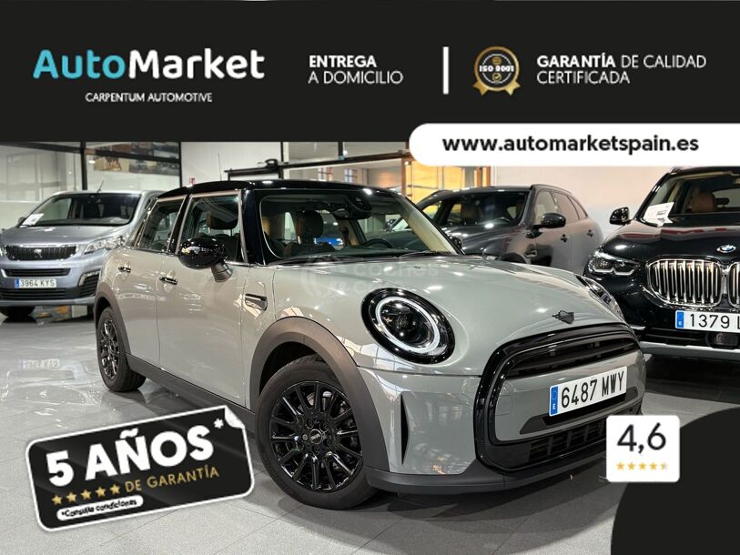 Foto del MINI Mini Cooper Aut.
