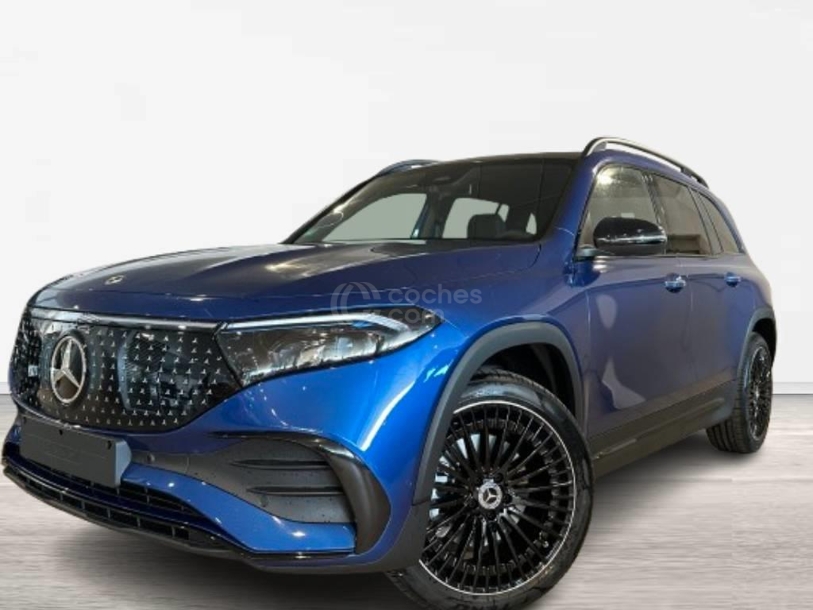 Foto del MERCEDES EQB 250+
