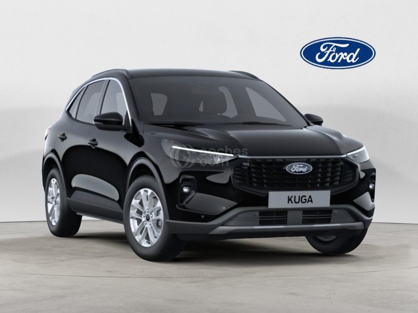 Foto del FORD Kuga 2.5 Duratec FHEV Titanium 4x2 Aut.
