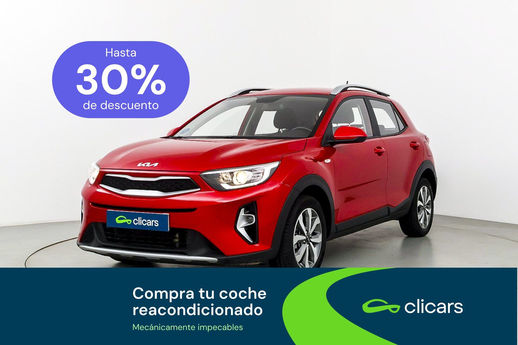 Foto del KIA Stonic 1.0 T-GDi MHEV Concept 100