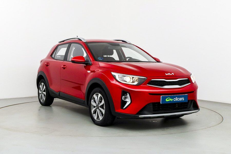 Foto del KIA Stonic 1.0 T-GDi MHEV Concept 100