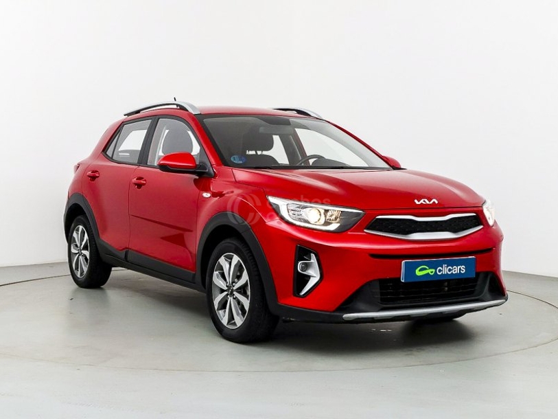 Foto del KIA Stonic 1.0 T-GDi MHEV Concept 100