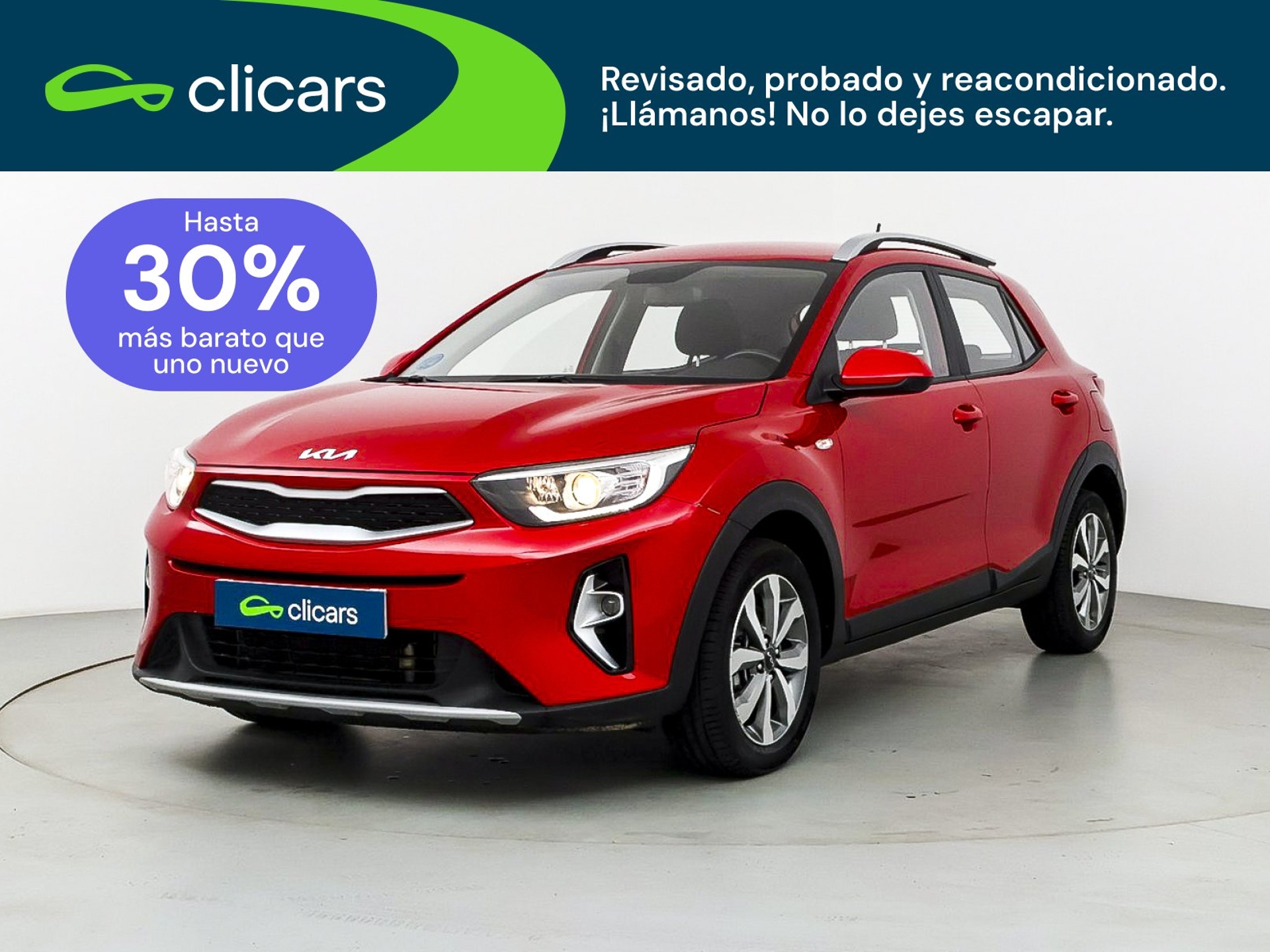 Imagen de KIA Stonic
