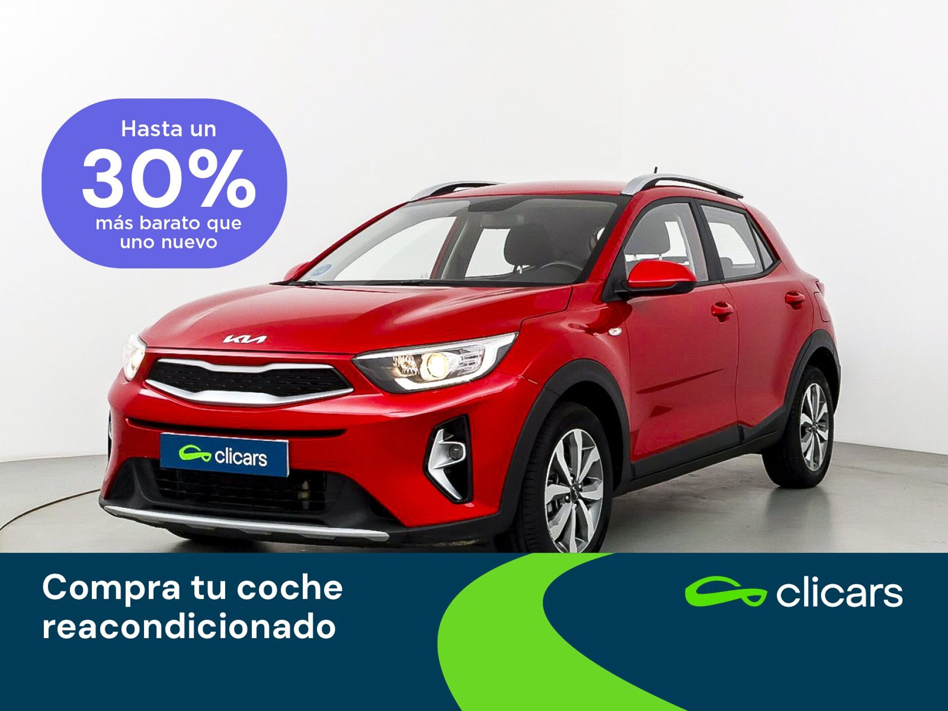 Imagen 1 de KIA Stonic