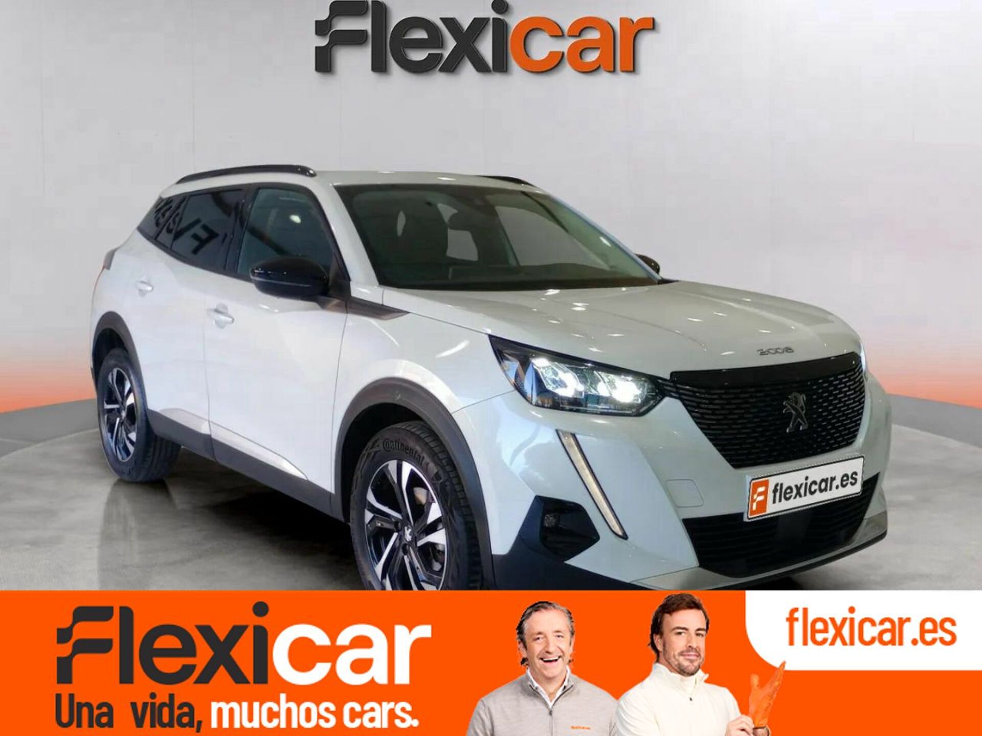Imagen de PEUGEOT 2008