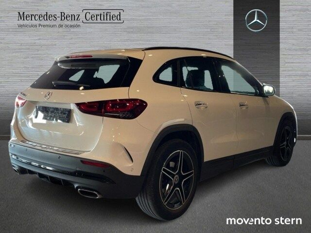 Foto del MERCEDES Clase GLA GLA 200d 8G-DCT