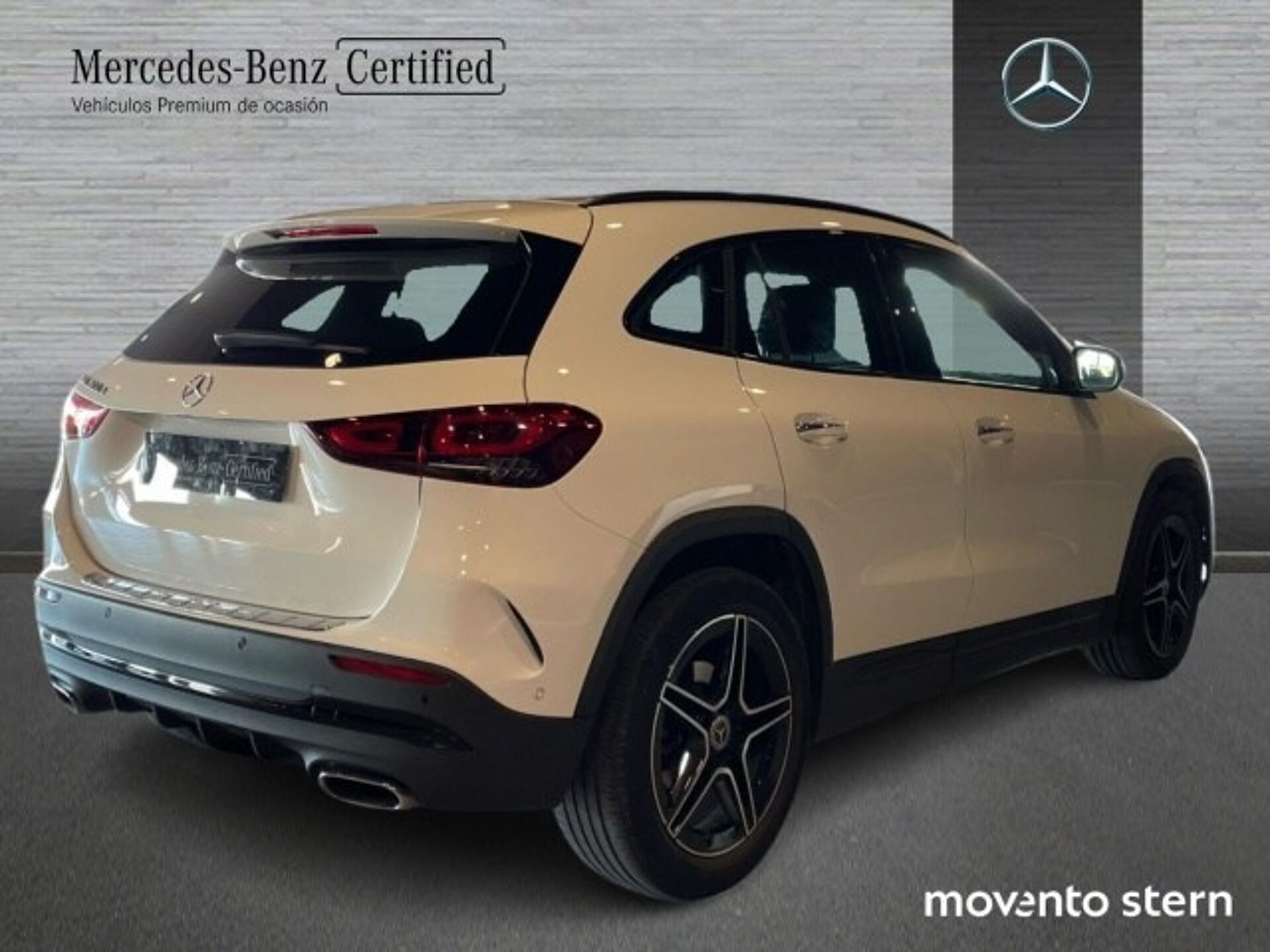 Imagen 2 de MERCEDES Clase GLA