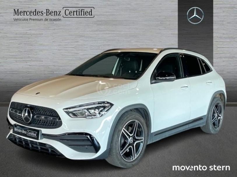 Foto del MERCEDES Clase GLA GLA 200d 8G-DCT