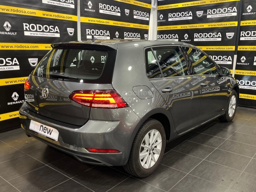 Foto del VOLKSWAGEN Golf 1.0 TSI Ready2GO 81kW