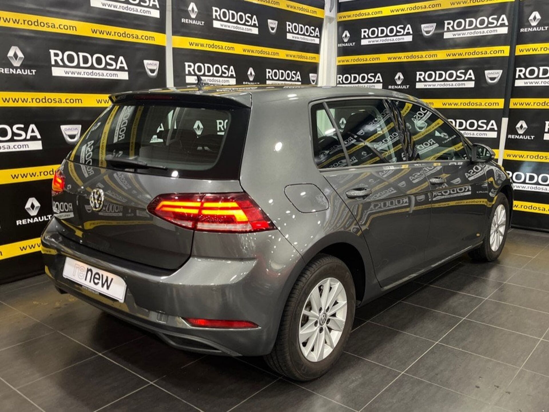 Imagen 2 de VOLKSWAGEN Golf