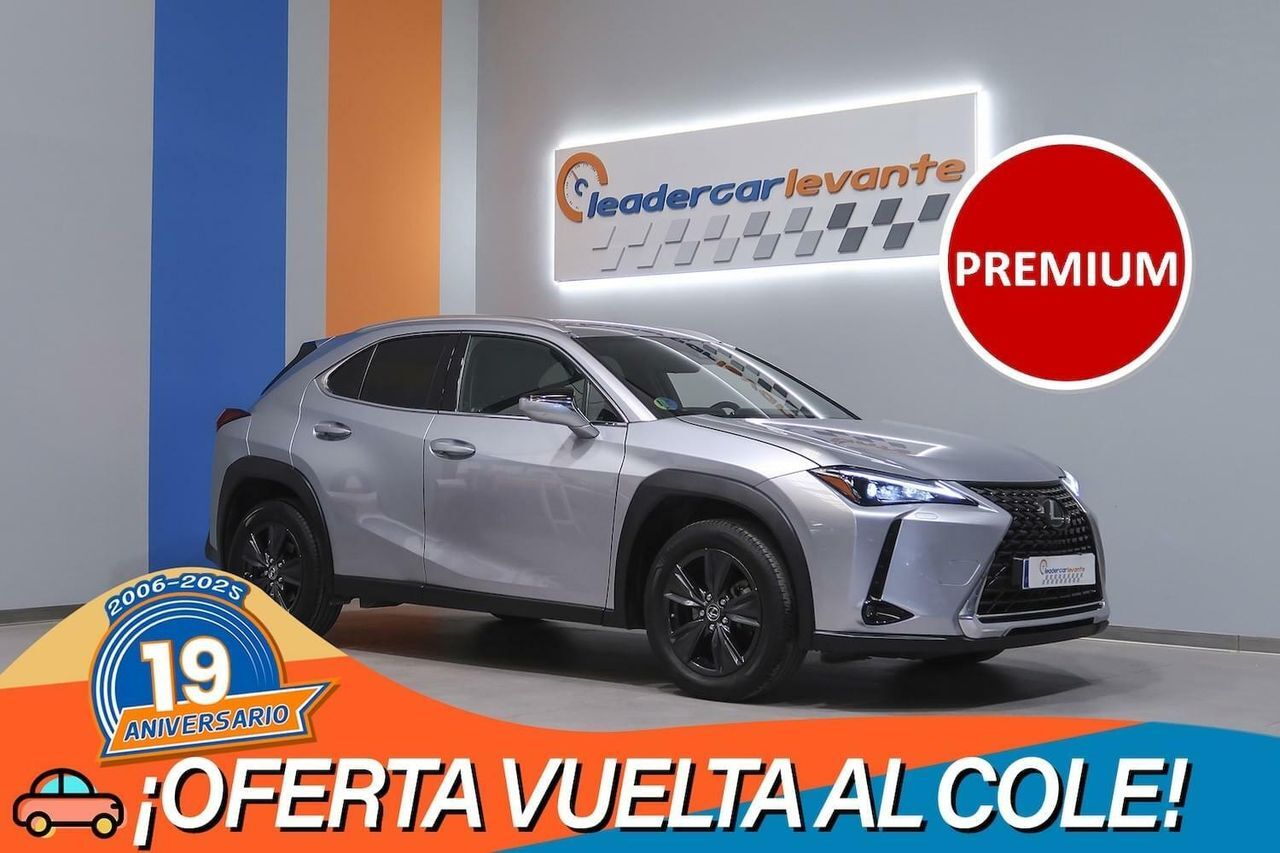 LEXUS UX (2.0 250H PREMIUM 184CV) en Valencia