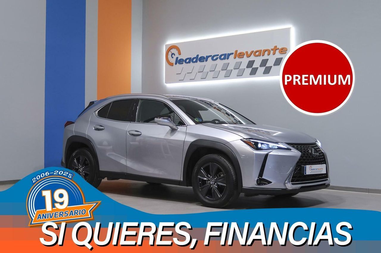 LEXUS UX (2.0 250H PREMIUM 184CV) en Valencia
