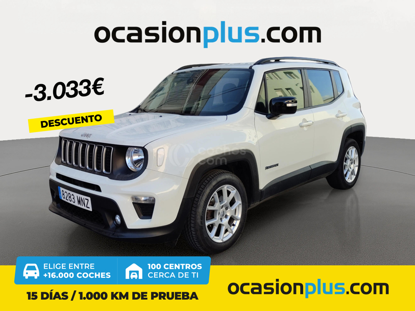 Foto del JEEP Renegade 1.0 Limited 4x2