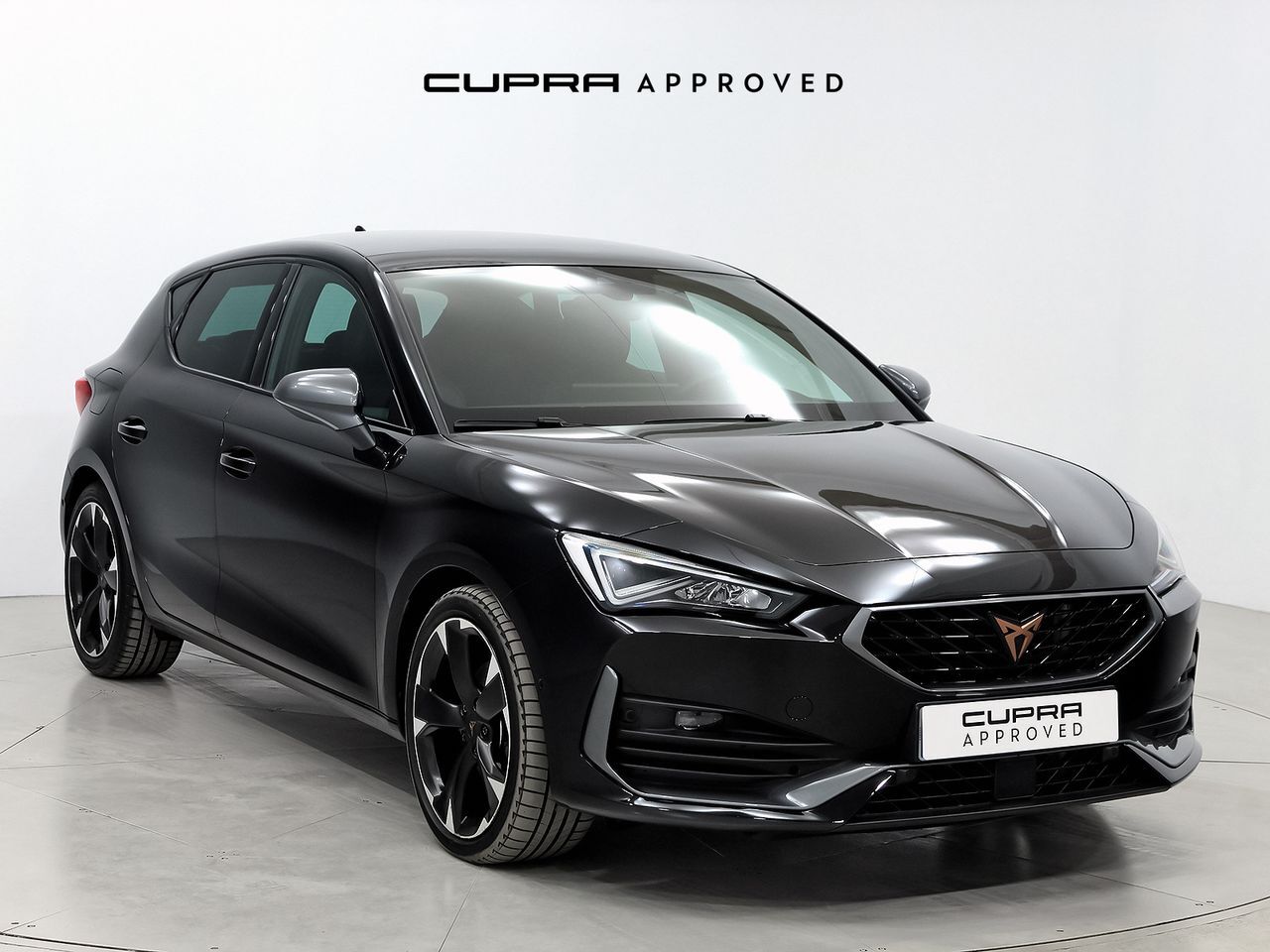 CUPRA León (1.5 eTSI 110kW (150CV) DSG) en Barcelona